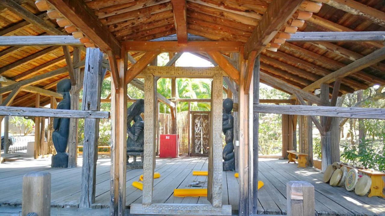 Happy Trimurti Cogolin Exterior foto