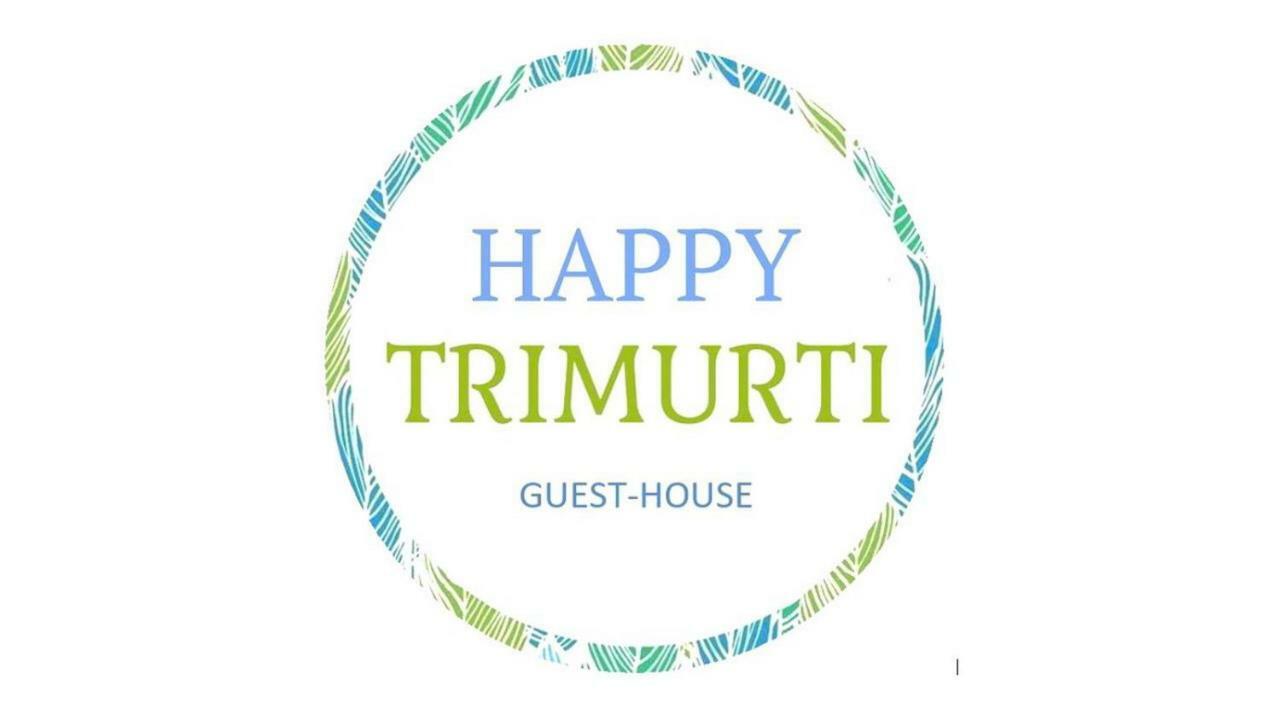 Happy Trimurti Cogolin Exterior foto